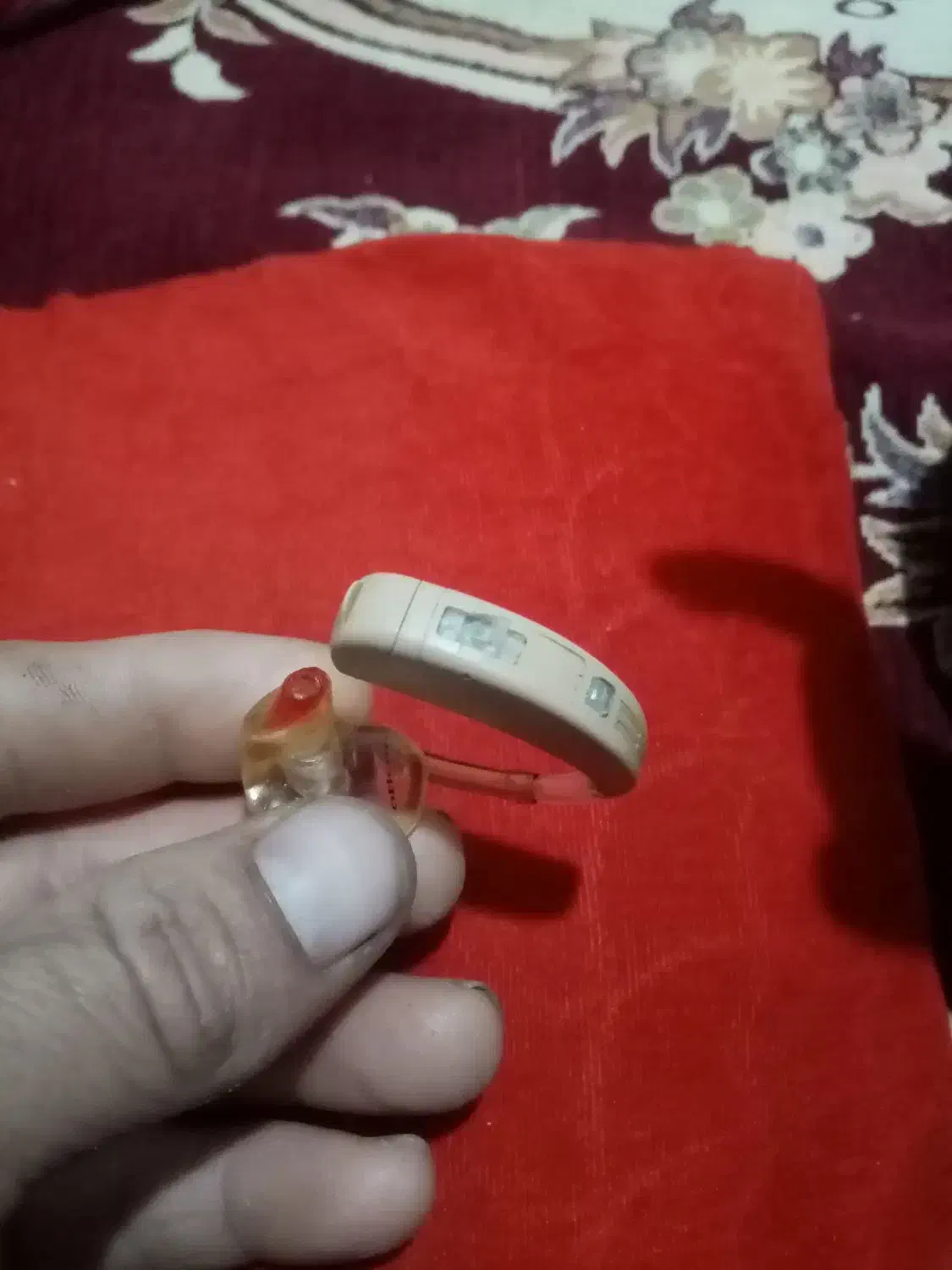 سمعک گوش|آرایشی، بهداشتی، درمانی|تربتحیدریه, پائین ولایت|دیوار