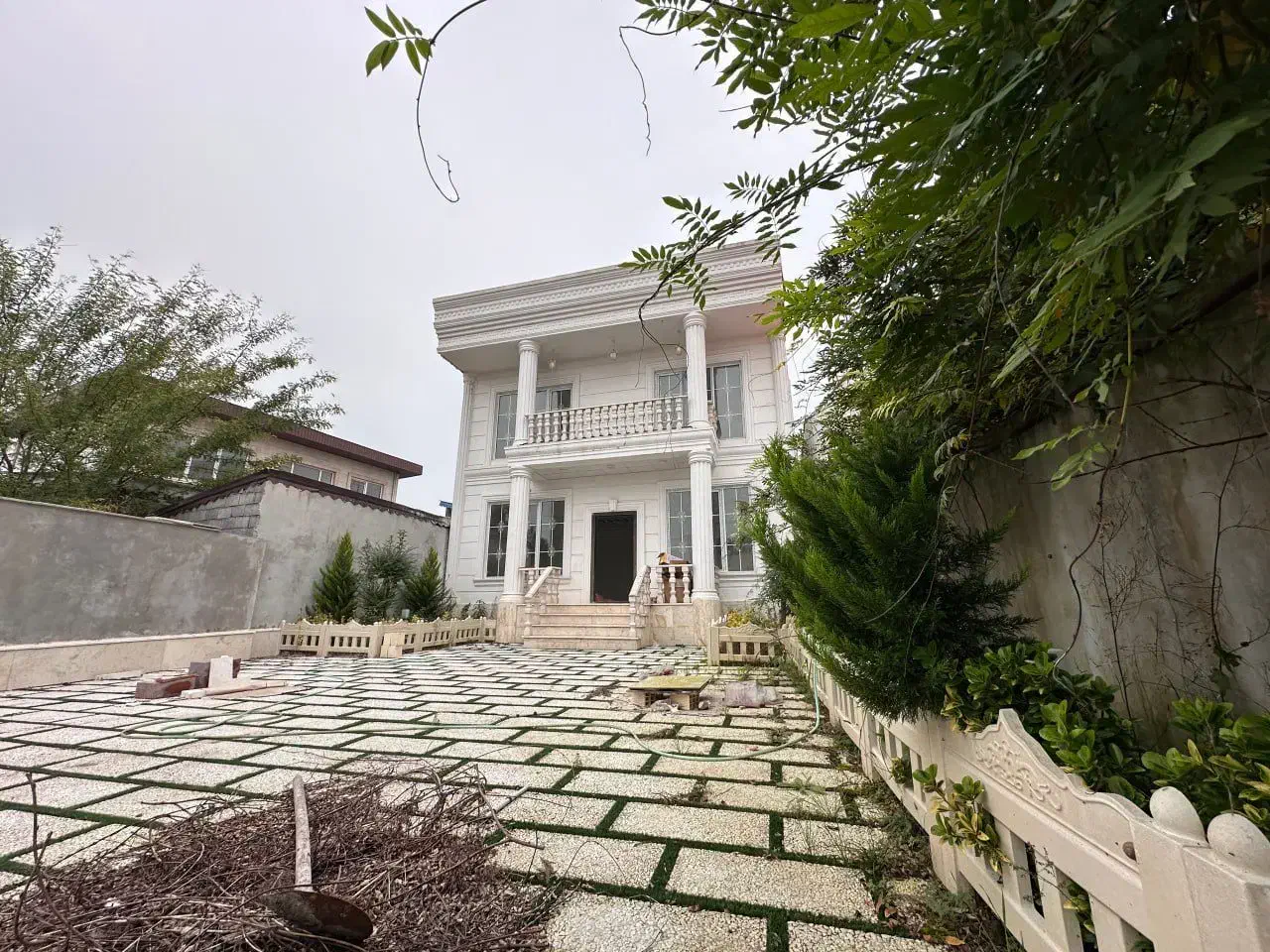 فروش ویژه ویلانوساز/دوبلکس/منطقهای کاملاً ویلایی|فروش خانه و ویلا|رشت, گلسار|دیوار