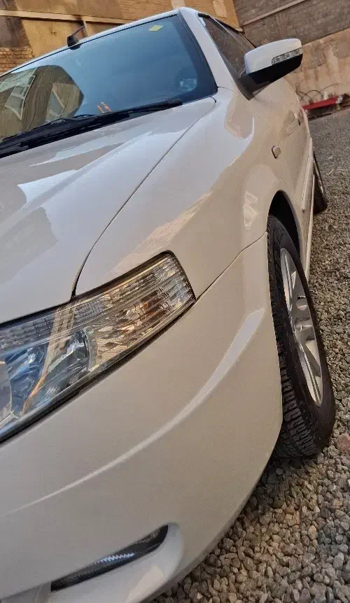 سورن ۸۸ بی رنگ|خودرو سواری و وانت|سقز, |دیوار