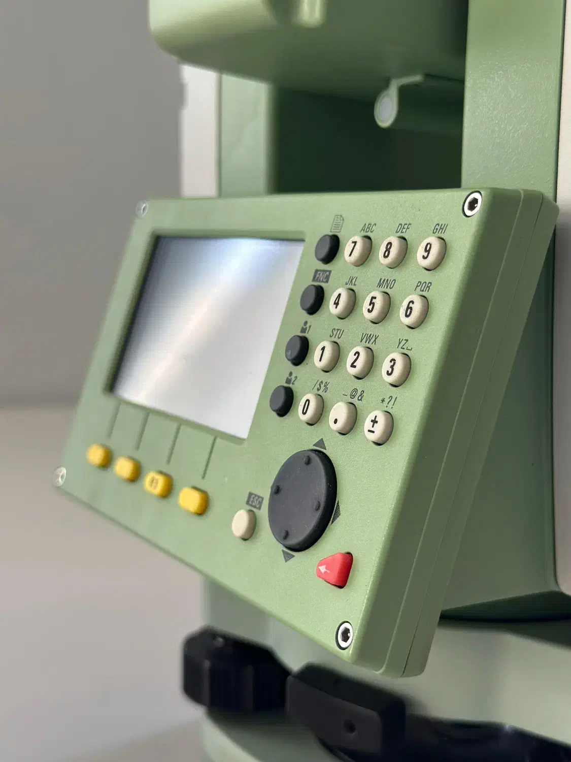 دوربین توتال استیشن لایکا ts06 2017|ابزارآلات|تهران, ستارخان|دیوار