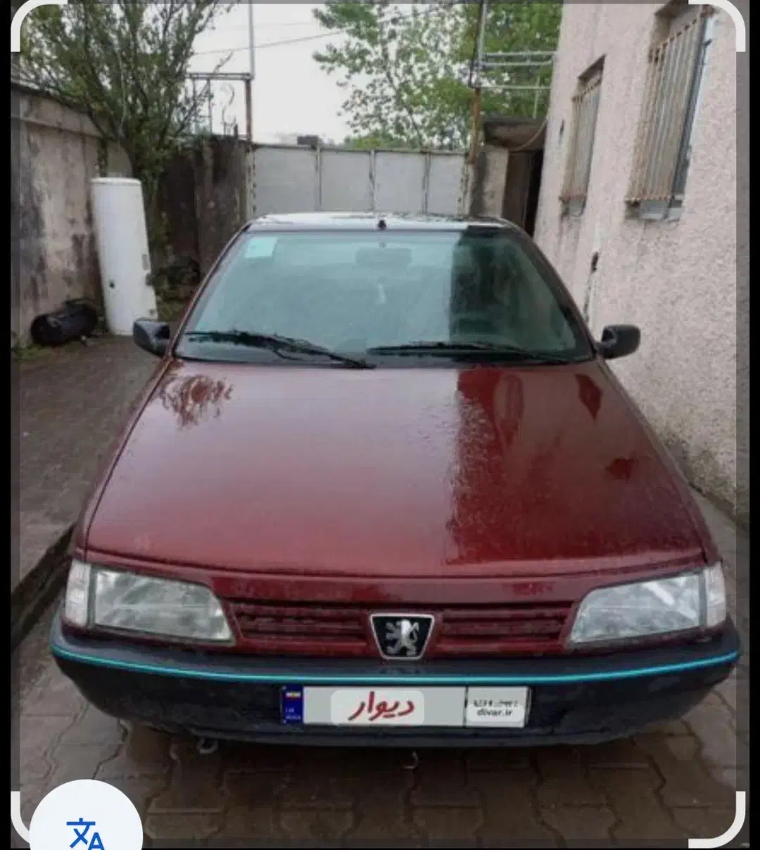 مسافر دربستی|خدمات حمل و نقل|اسلام‌شهر, شهرک امام حسین (میان آباد)|دیوار