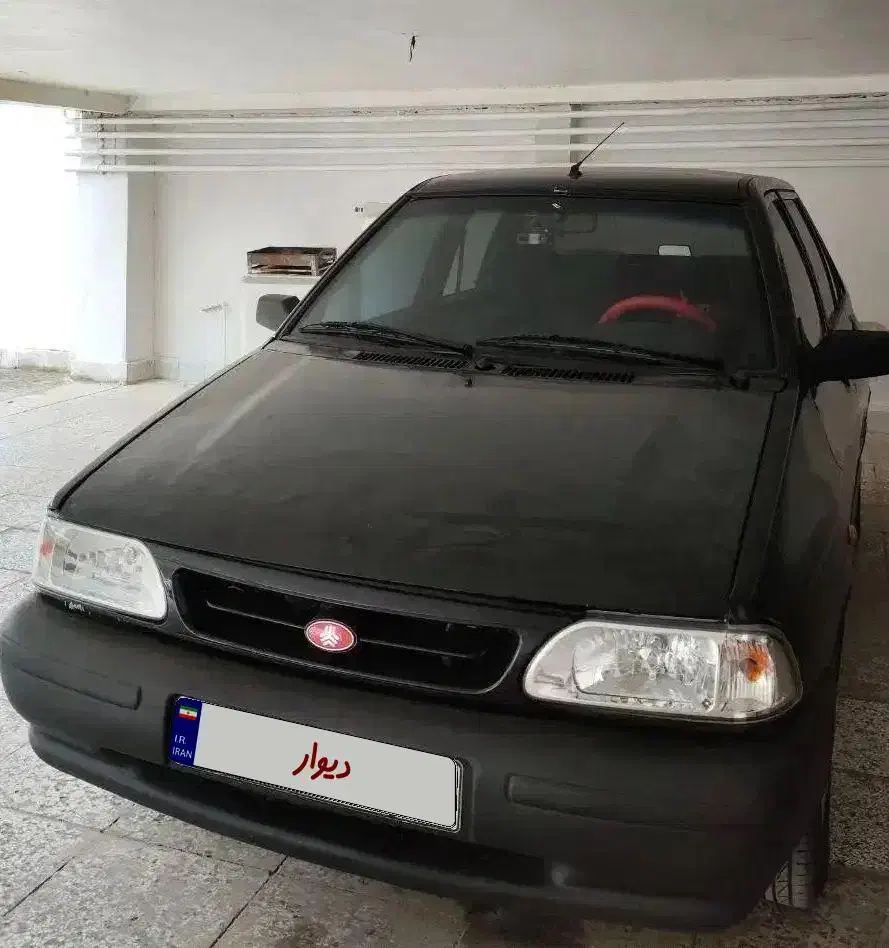 پراید مدل ۱۳۸۶ دوگانه کارخانه|خودرو سواری و وانت|کلاله, |دیوار
