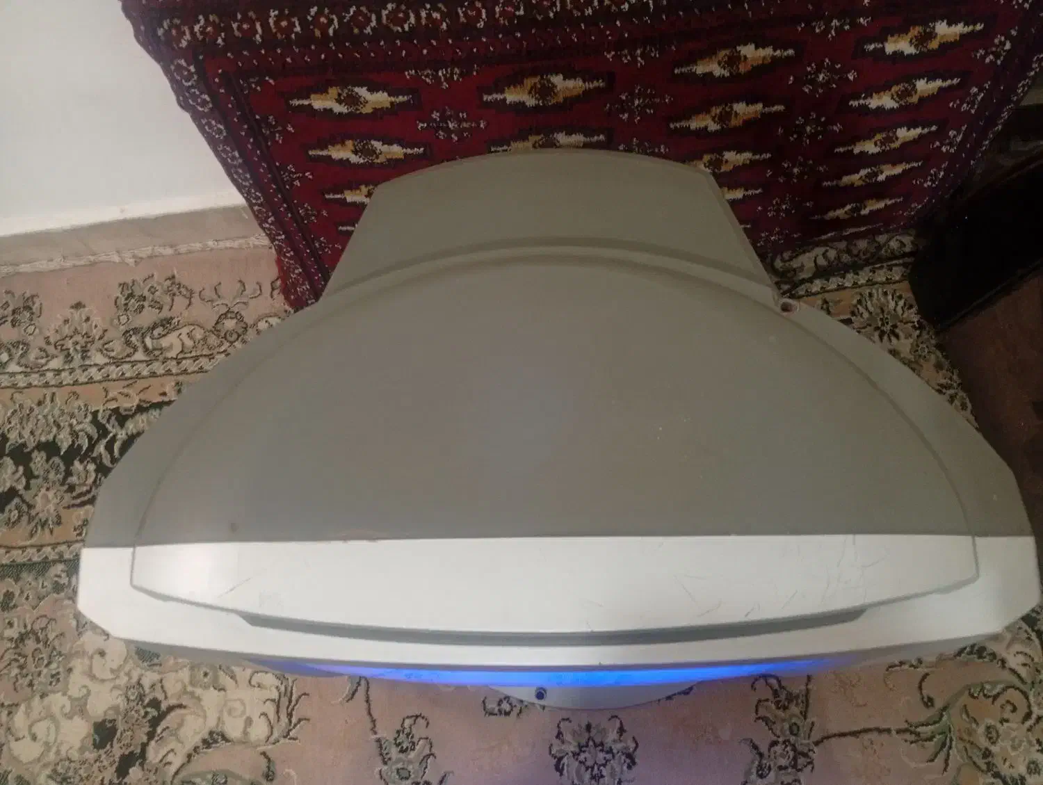 تلوزیون|تلویزیون و پروژکتور|مشهد, عیدگاه|دیوار