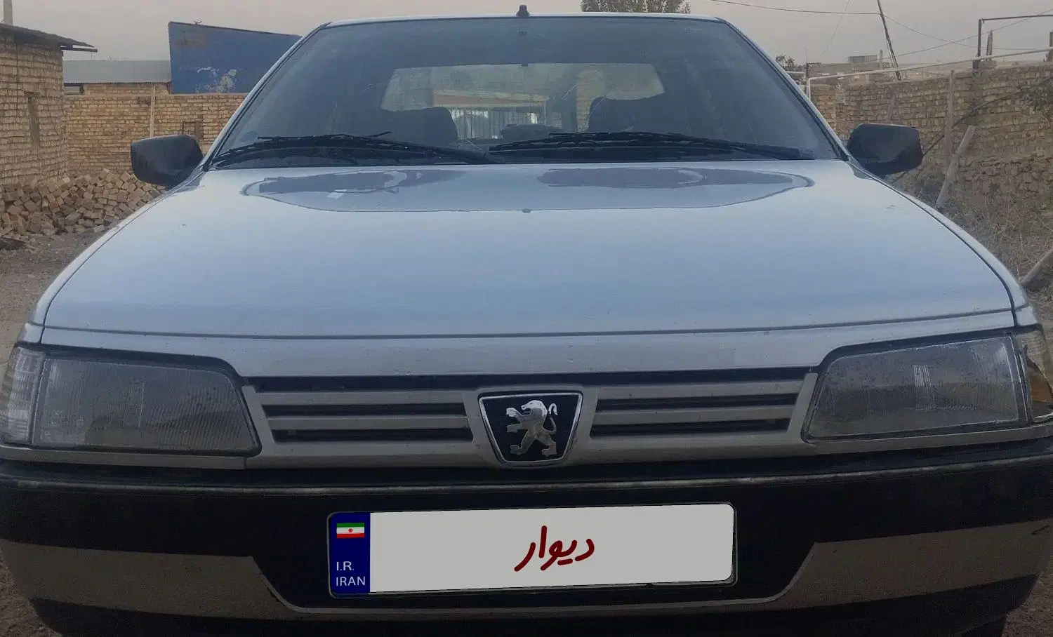 پژو 405|خودرو سواری و وانت|بزینه رود, |دیوار