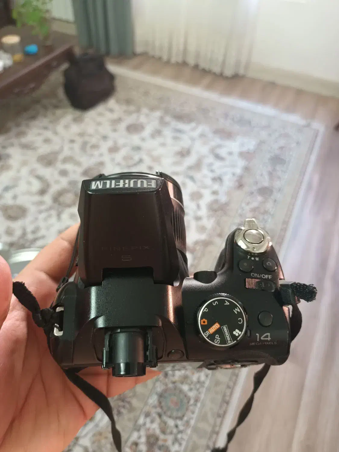 دوربین دیجیتال فوجی نونو|دوربین عکاسی و فیلم‌برداری|رشت, علی آباد|دیوار