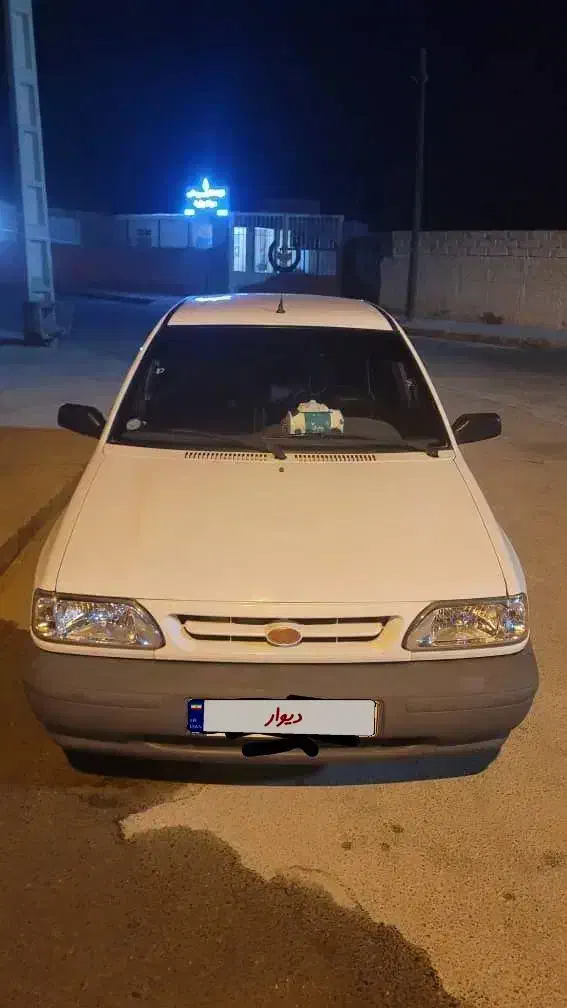 پراید مدل 98|خودرو سواری و وانت|بوشهر, |دیوار