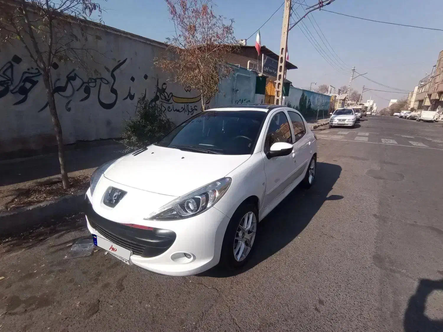 پژو 207i|خودرو سواری و وانت|تبریز, |دیوار