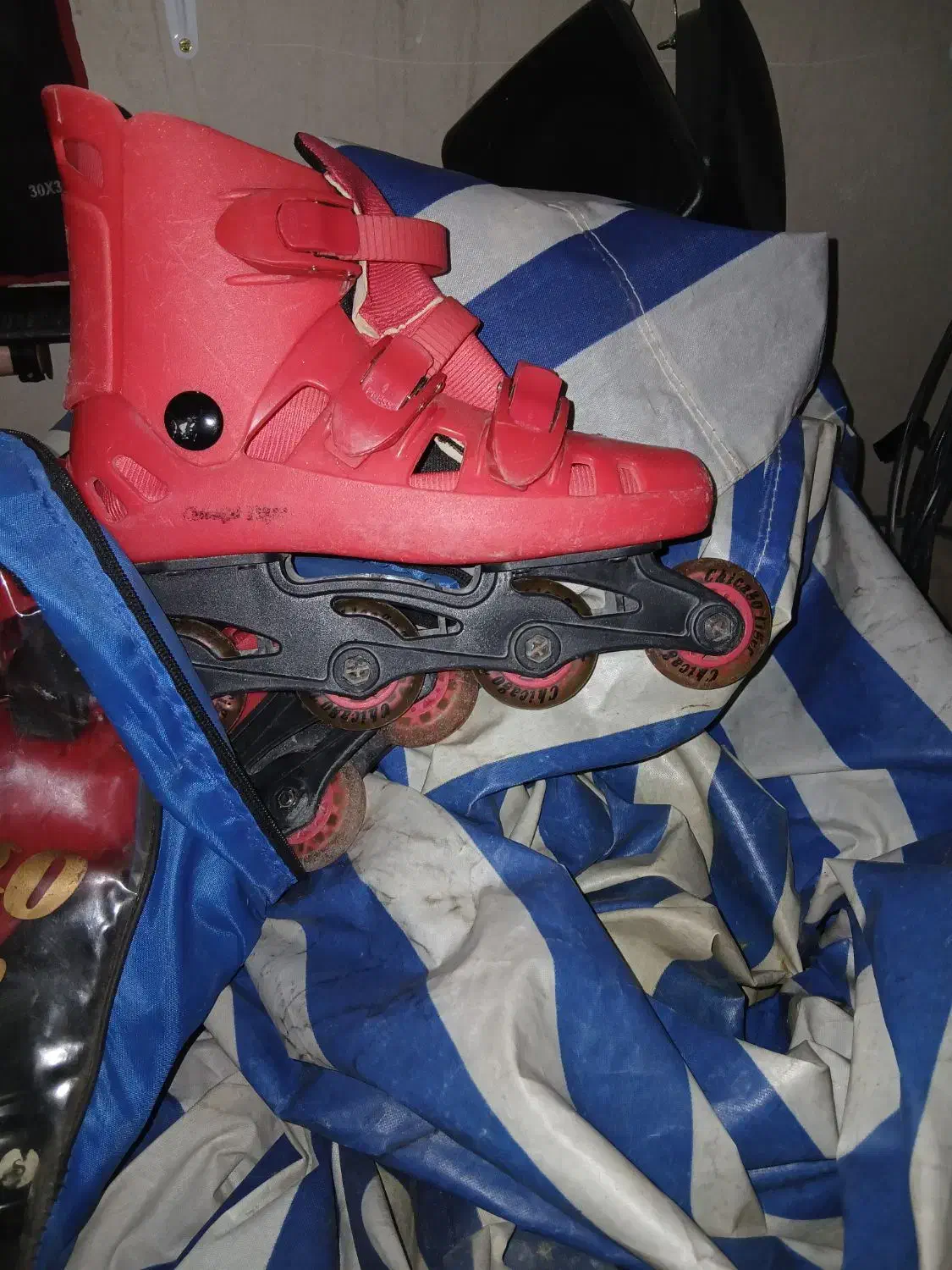 اسکیت کفشی|دوچرخه، اسکیت، اسکوتر|کرج, حسن آباد|دیوار