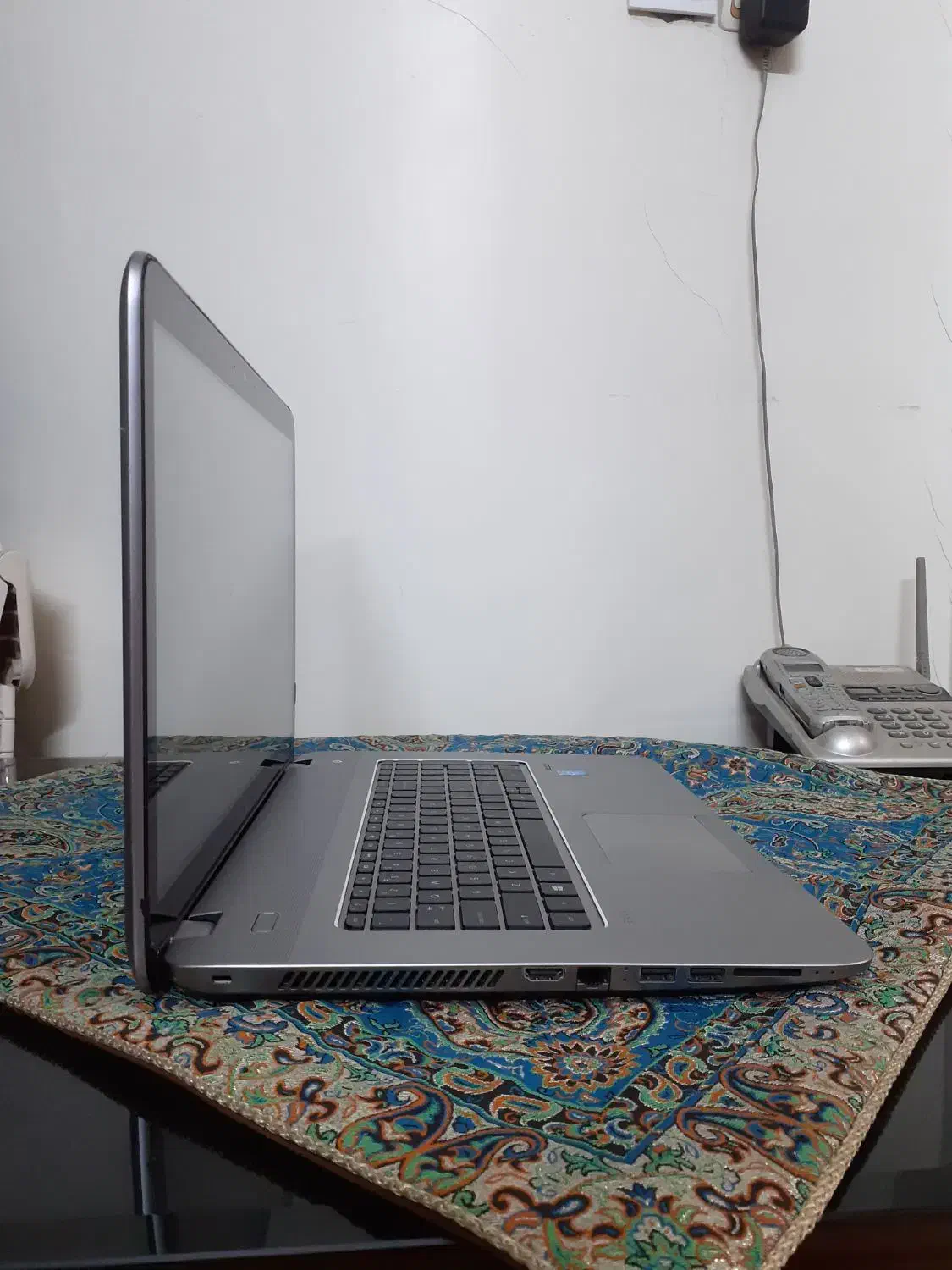 لپ تاپ قدرتمند اچ پی|رایانه همراه|کرج, دهقان ویلا|دیوار