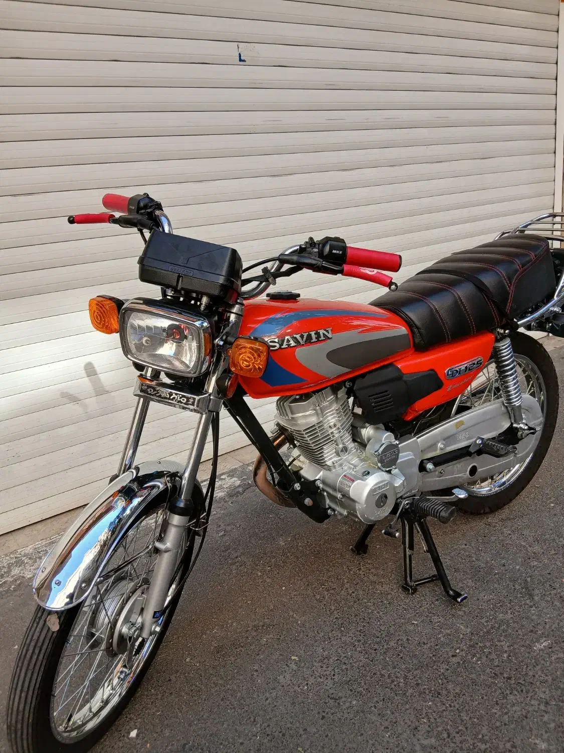 هوندا 125 مدل 1403|موتورسیکلت|تهران, محمودیه|دیوار