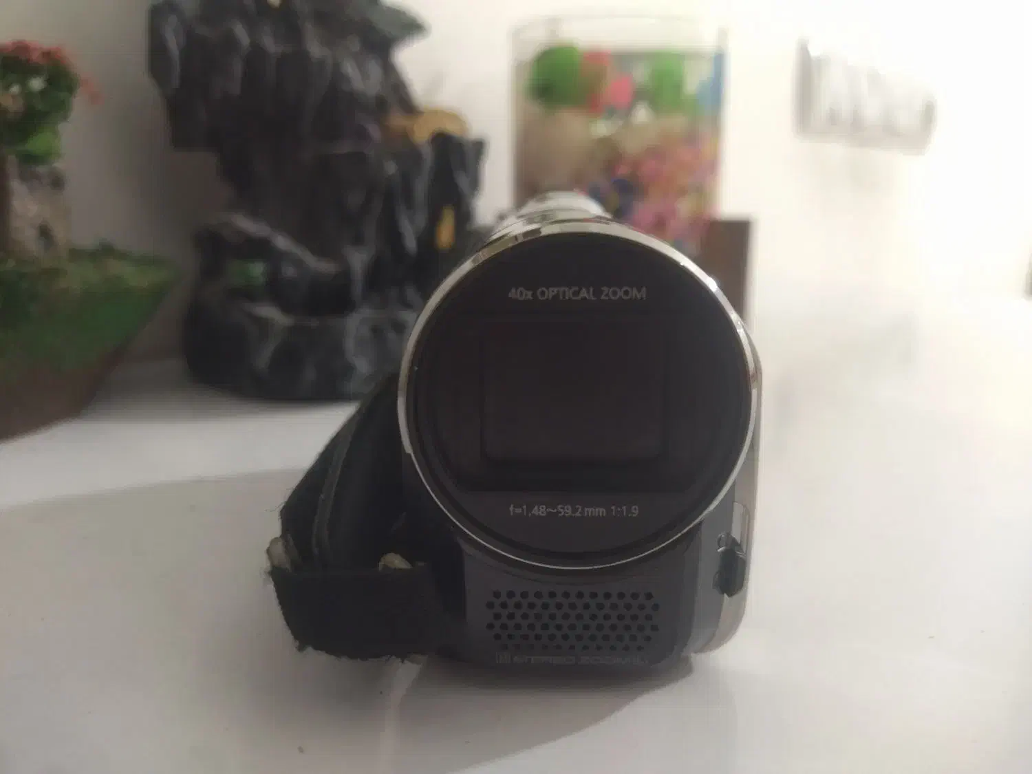 دوربین فیلمبرداری پاناسونیک|دوربین عکاسی و فیلمبرداری|اهواز, سپیدار|دیوار