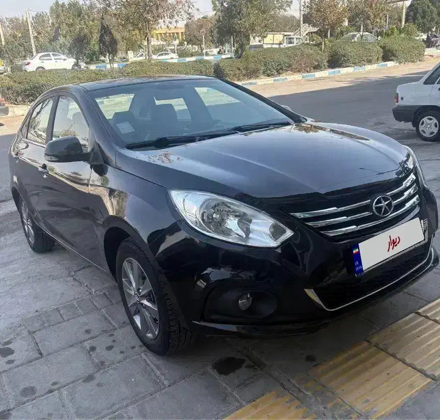 جک جی 4 مدل 1402|خودرو سواری و وانت|بجنورد, |دیوار