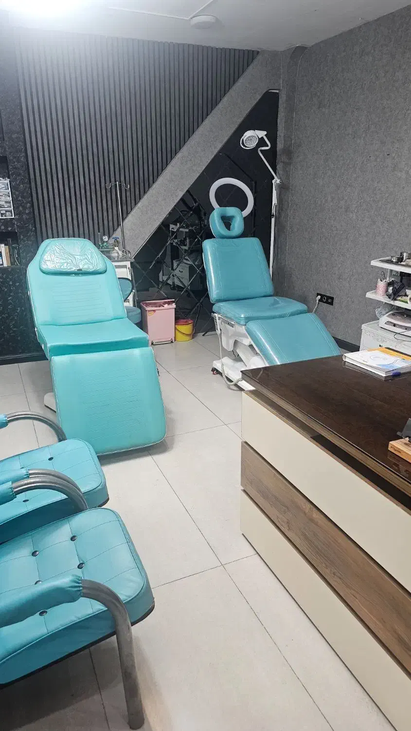 اجاره اتاق در کلینیک پزشکی و درمانی و زیبایی|اجارهٔ دفتر کار، اتاق اداری، مطب|ری, فیروزآبادی|دیوار