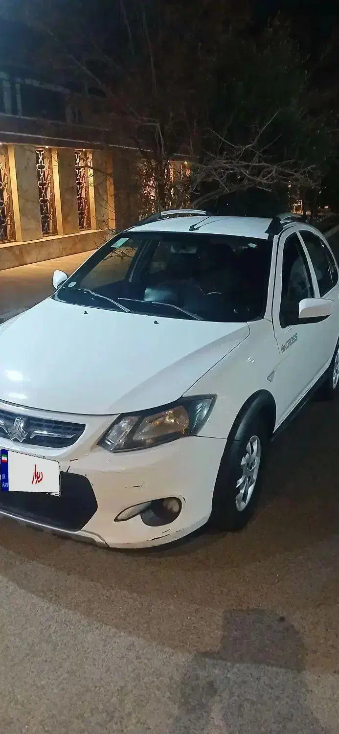 کوییک1401|خودرو سواری و وانت|قم, فرهنگیان و شهربانی|دیوار