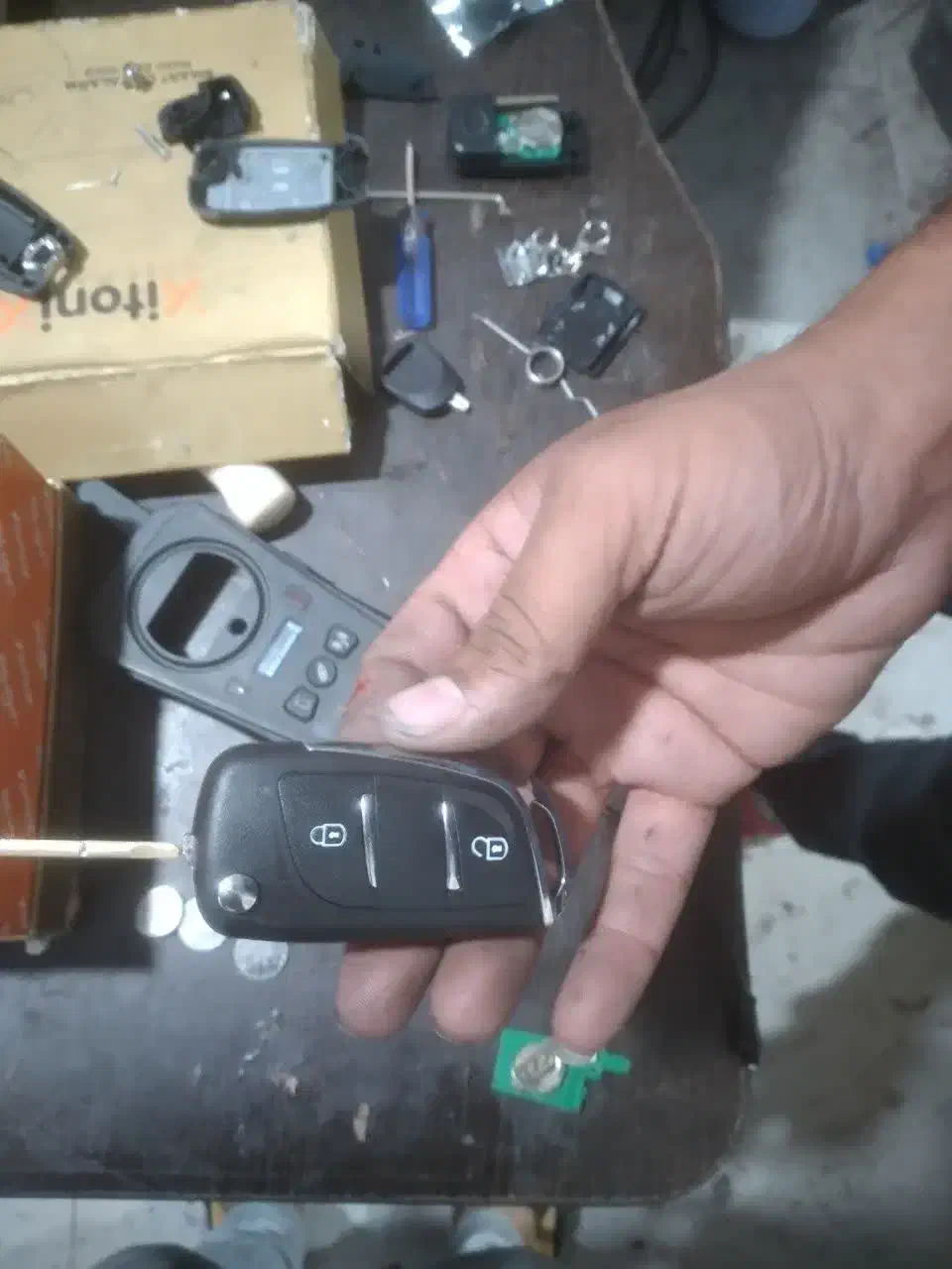 کلیدسازی.|خدمات موتور و ماشین|سبزوار, قصبه اب یمین|دیوار