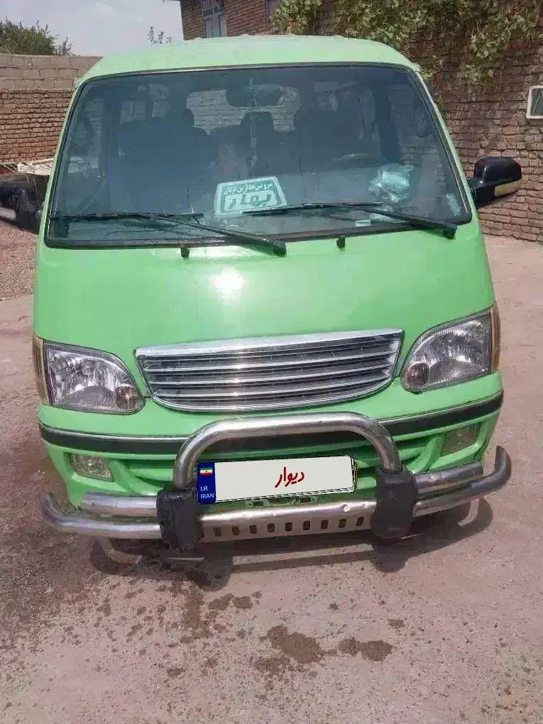 ون فروشی|خودرو سواری و وانت|گرگان, |دیوار