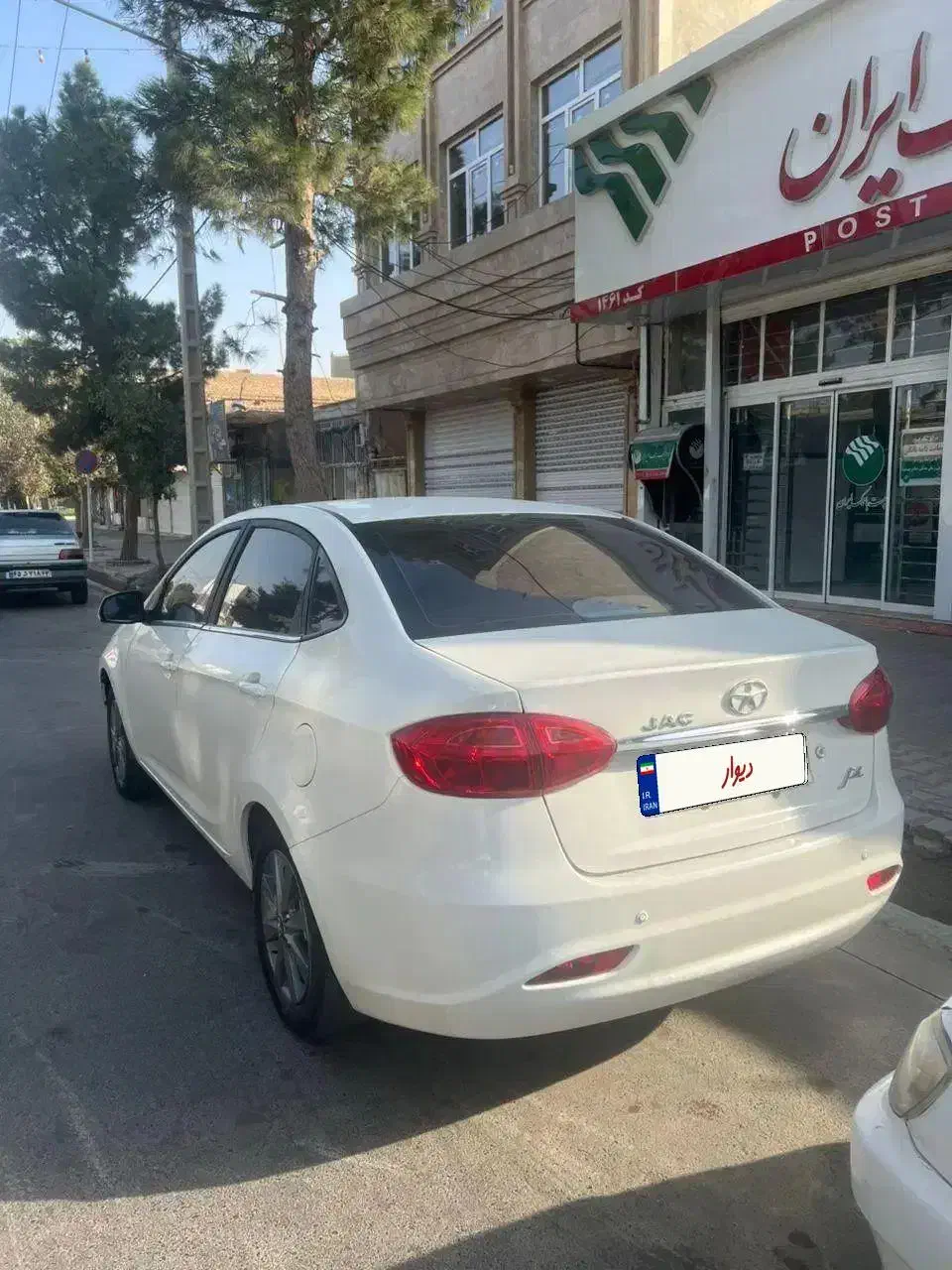 جک j4 مدل ۱۴۰۲|خودرو سواری و وانت|مشهد, عبادی|دیوار