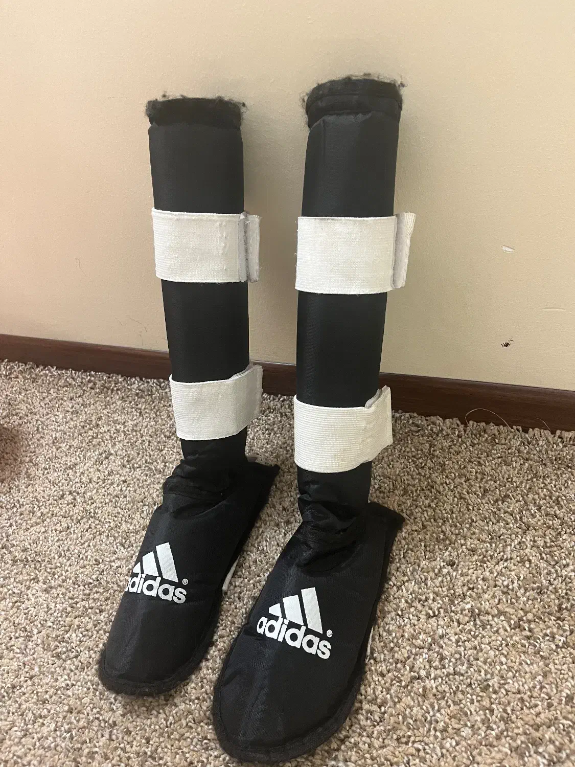 ساق بند رزمی|تجهیزات ورزشی|قم, بکایی|دیوار