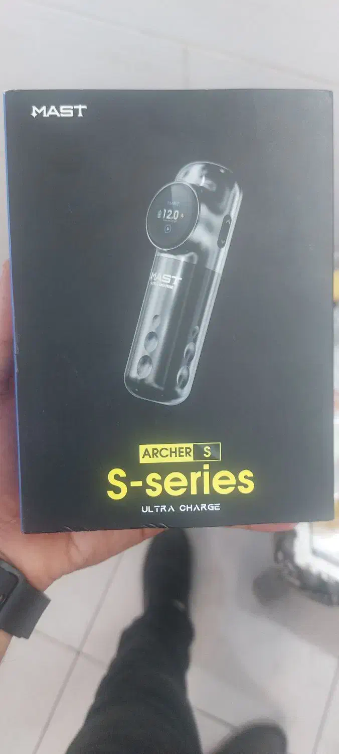 دستگاه پن تتو اسکالپ|آرایشی، بهداشتی، درمانی|یزد, |دیوار