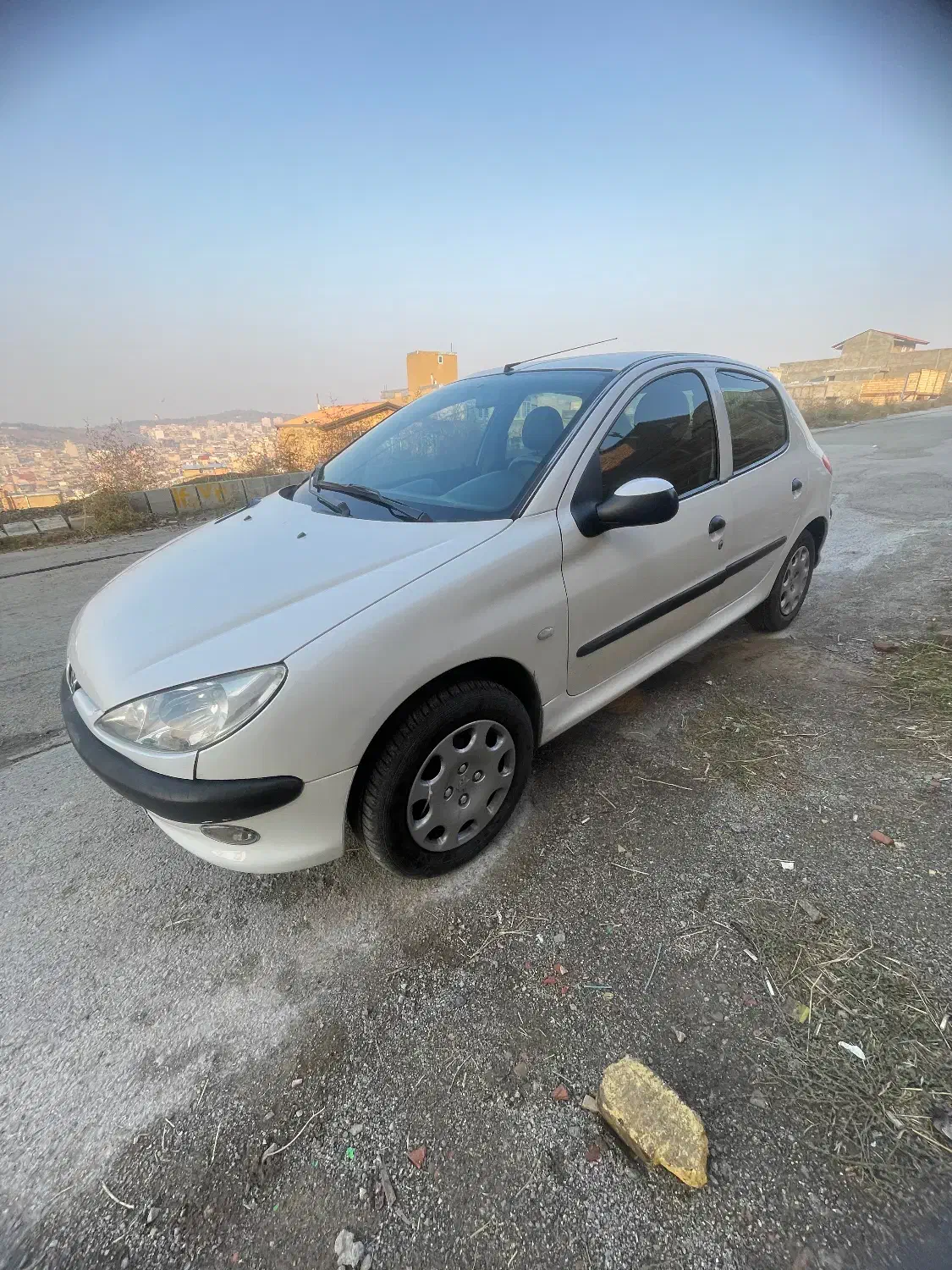 ۲۰۶ مدل ۸۹|خودرو سواری و وانت|ارومیه, |دیوار