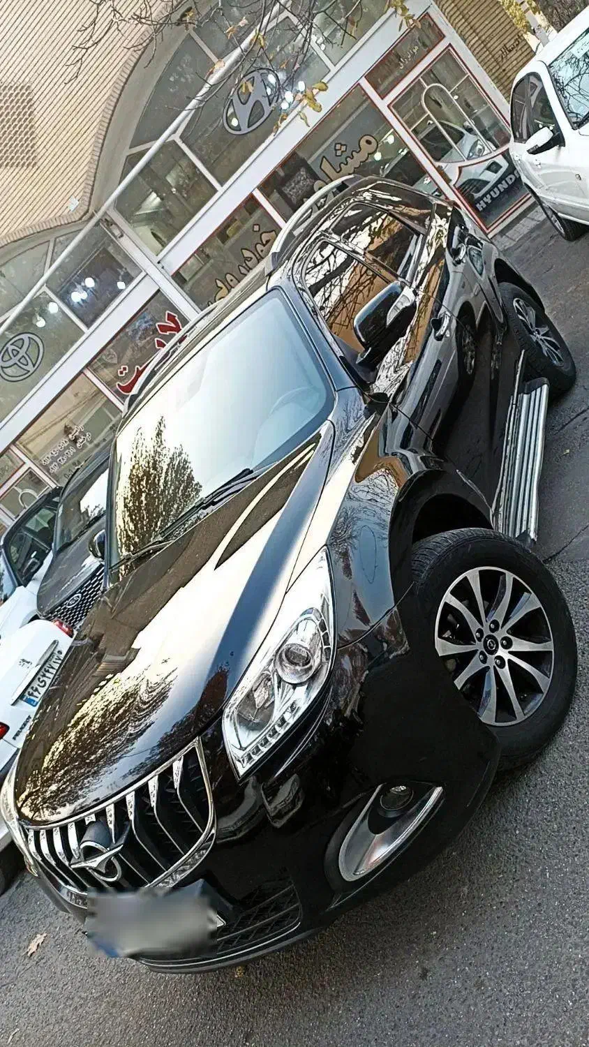 هایما s7توربو۱۸۰۰|خودرو سواری و وانت|ارومیه, |دیوار