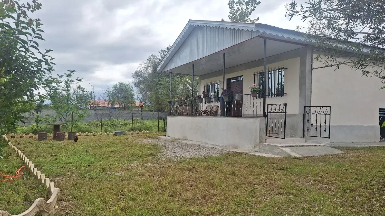 ویلایی ۳۰۰متر/بنا ۸۰متری/تکخوابه/ در تالش|فروش خانه و ویلا|تالش, طولارود|دیوار