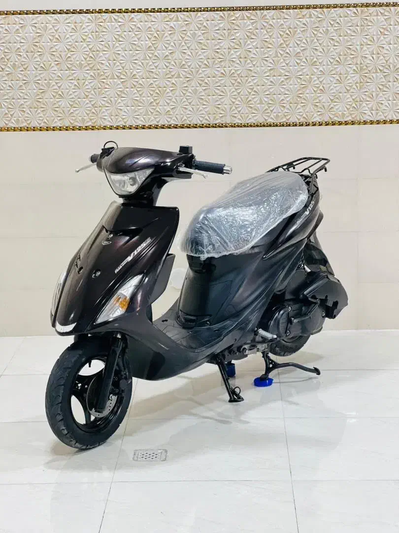 پاکشتی ۱۲۵ سی سی سوزوکی|موتورسیکلت|اهواز, کیانشهر|دیوار