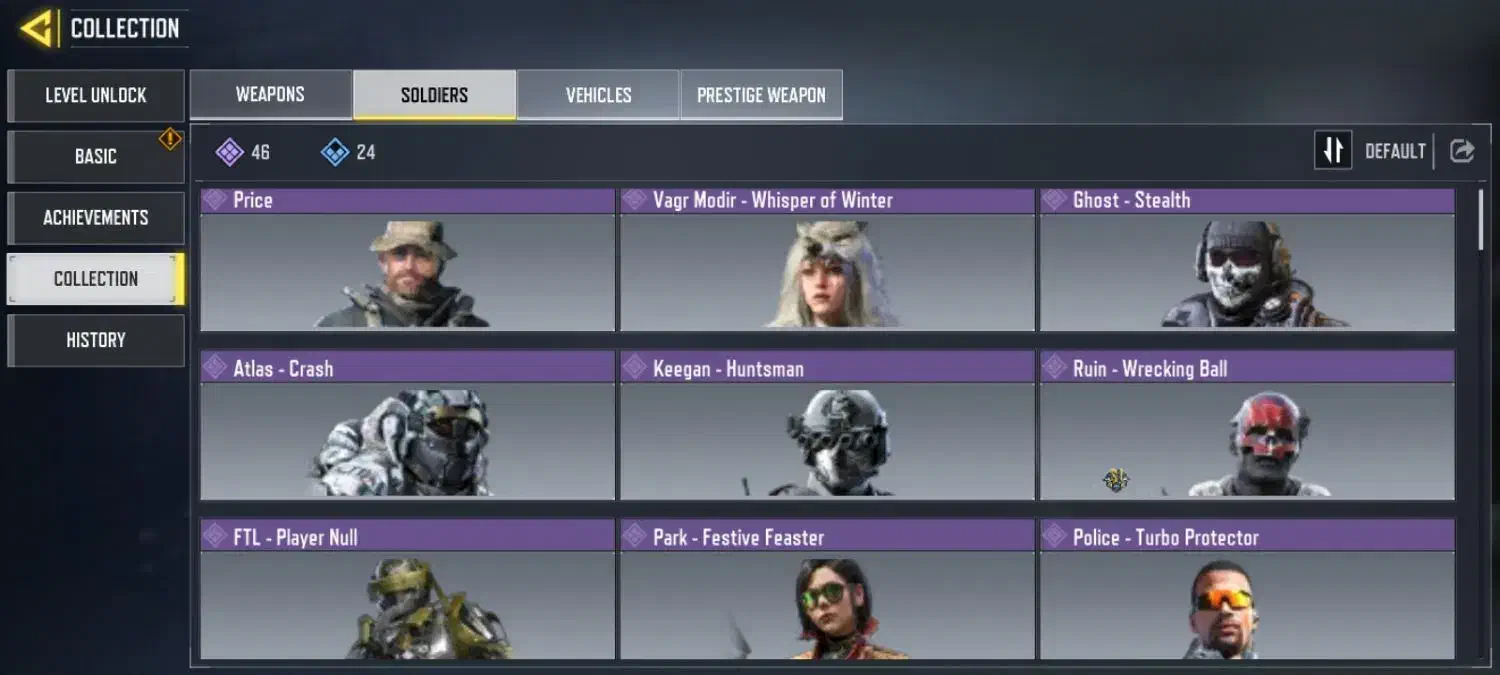 اکانت کالاف|کنسول، بازی ویدئویی و آنلاین|گناباد, |دیوار