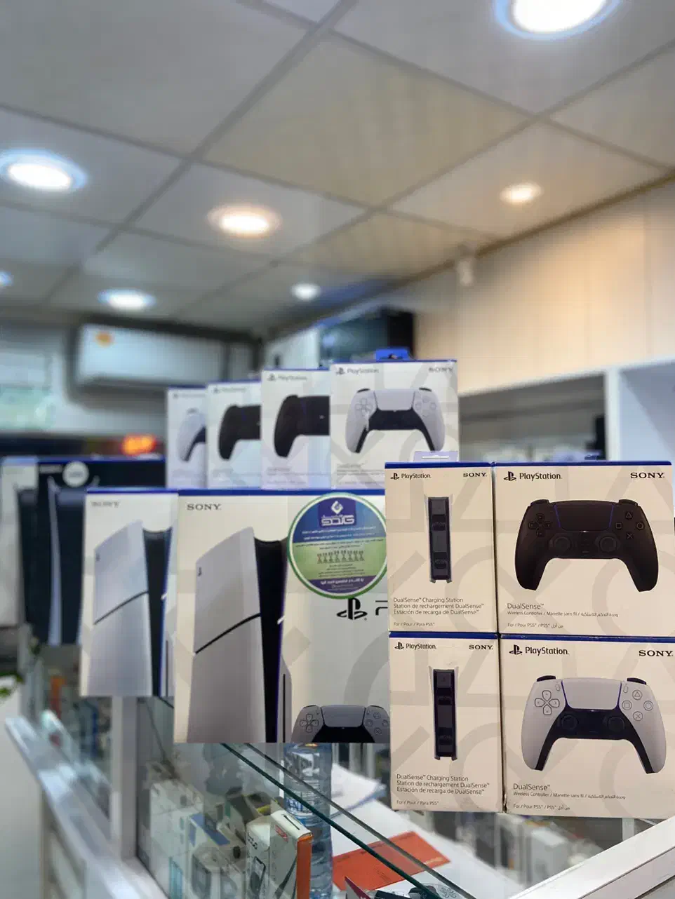 خرید و فروش و معاوضه تمامی سری های کنسول|کنسول، بازی ویدئویی و آنلاین|کرج, گوهردشت|دیوار