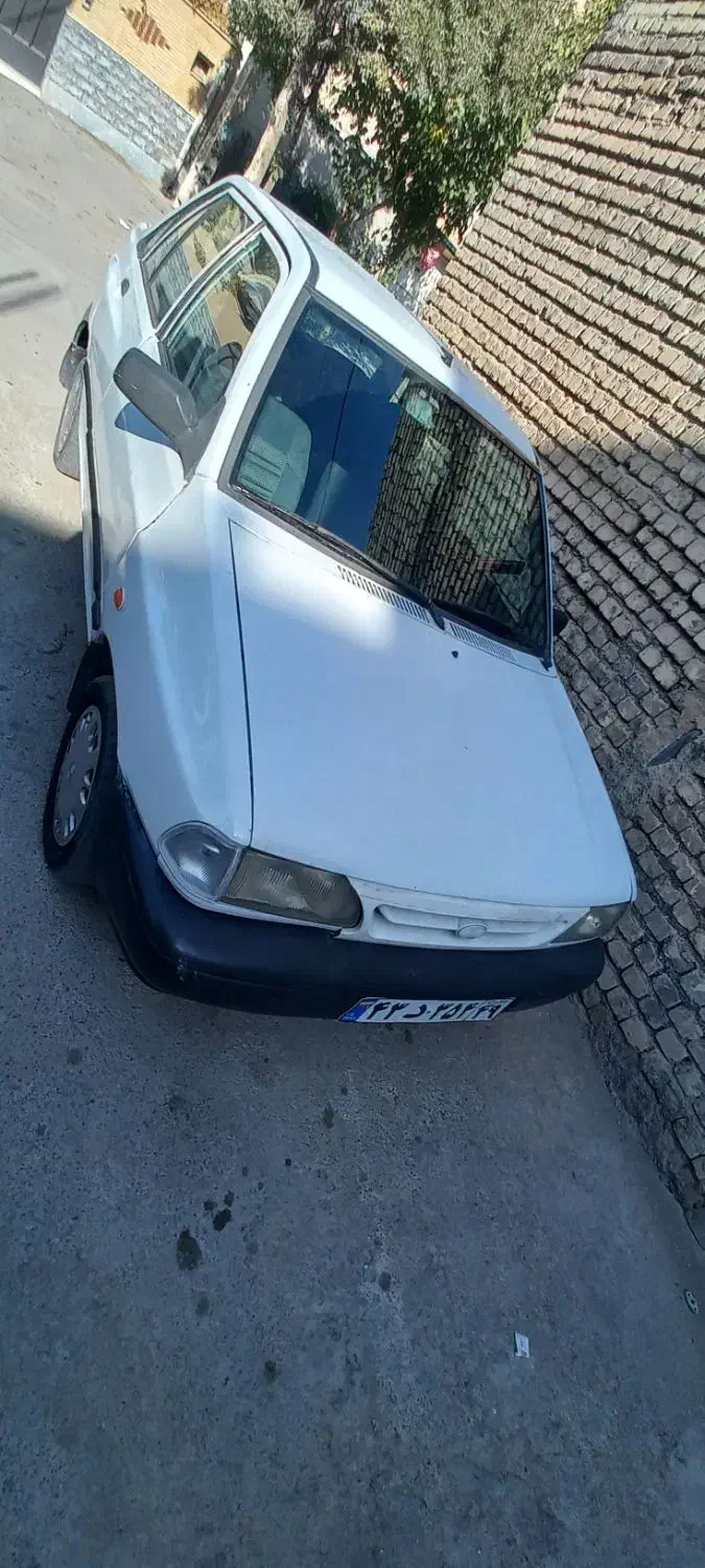 پراید۸۹|خودرو سواری و وانت|خمینیشهر, |دیوار