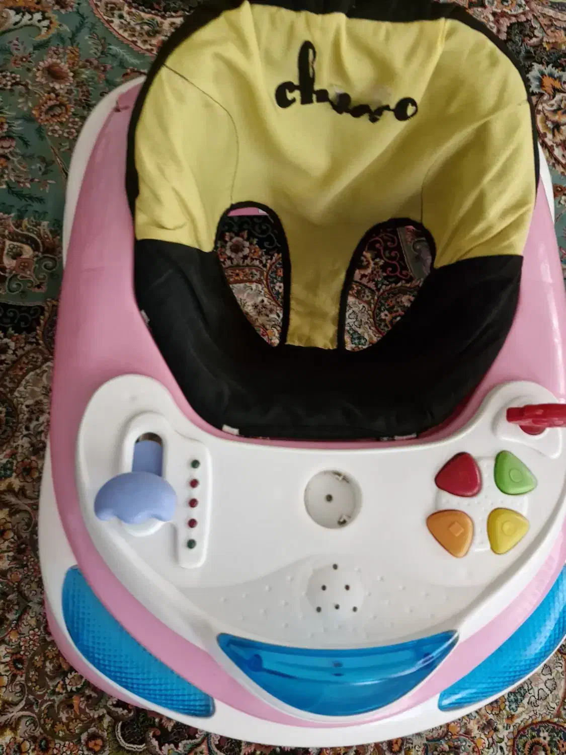 روروک بچه|کالسکه و لوازم جانبی|اردبیل, |دیوار