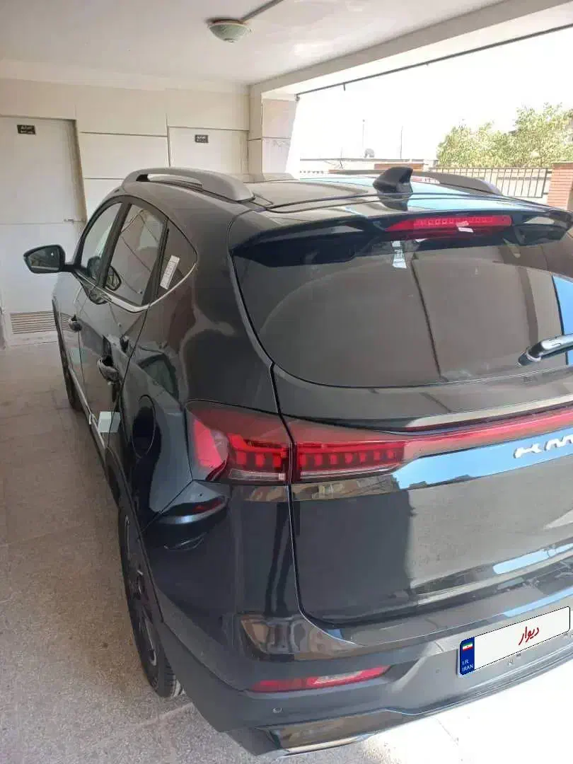 کی ام سی X5 مدل ۱۴۰۴ صفر KMC|خودرو سواری و وانت|بندرعباس, |دیوار