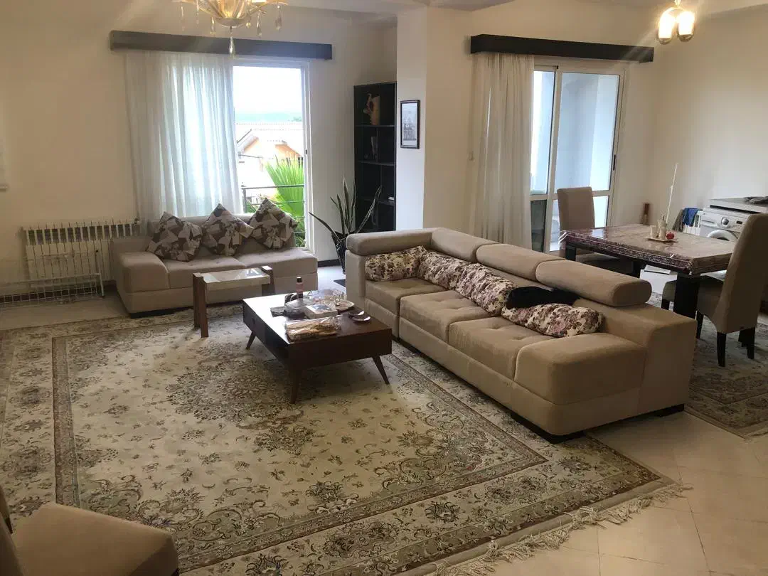 خیابان فرهنگ رویان/آپارتمان ۱۰۸متری/سند تک برگ|فروش آپارتمان|رویان, |دیوار