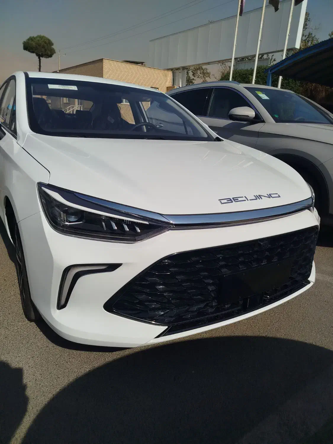 بیجینگ u5+ / یو فایو پلاس / سابرینا|خودرو سواری و وانت|تهران, شهرک غرب|دیوار