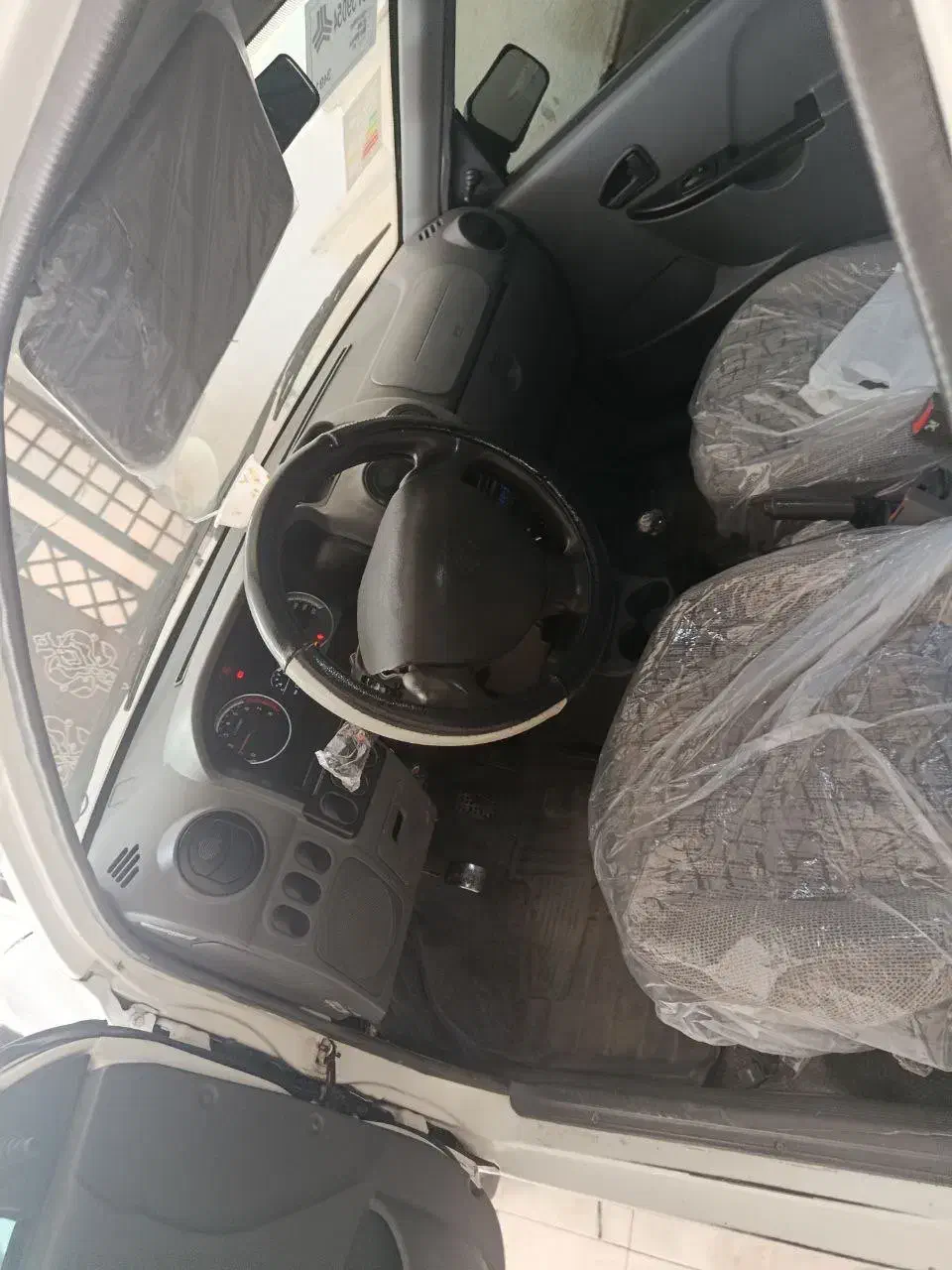 پراید ۹۸ دوگانه سوز|خودرو سواری و وانت|کرمانشاه, |دیوار