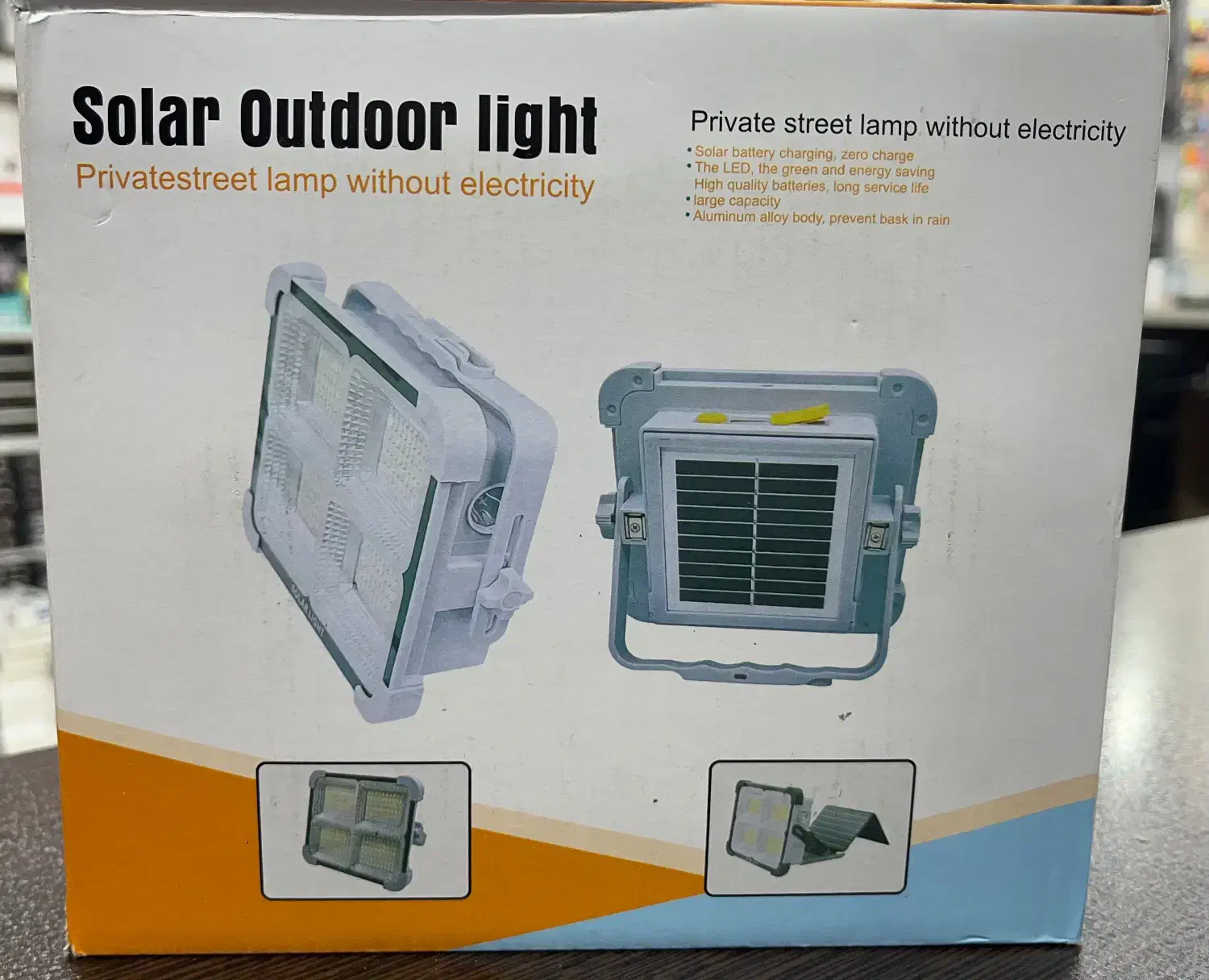 پروژکتور شارژی/۵۰ وات/چراغ اضطراری تک و عمده|لامپ و چراغ|تهران, افسریه جنوبی|دیوار