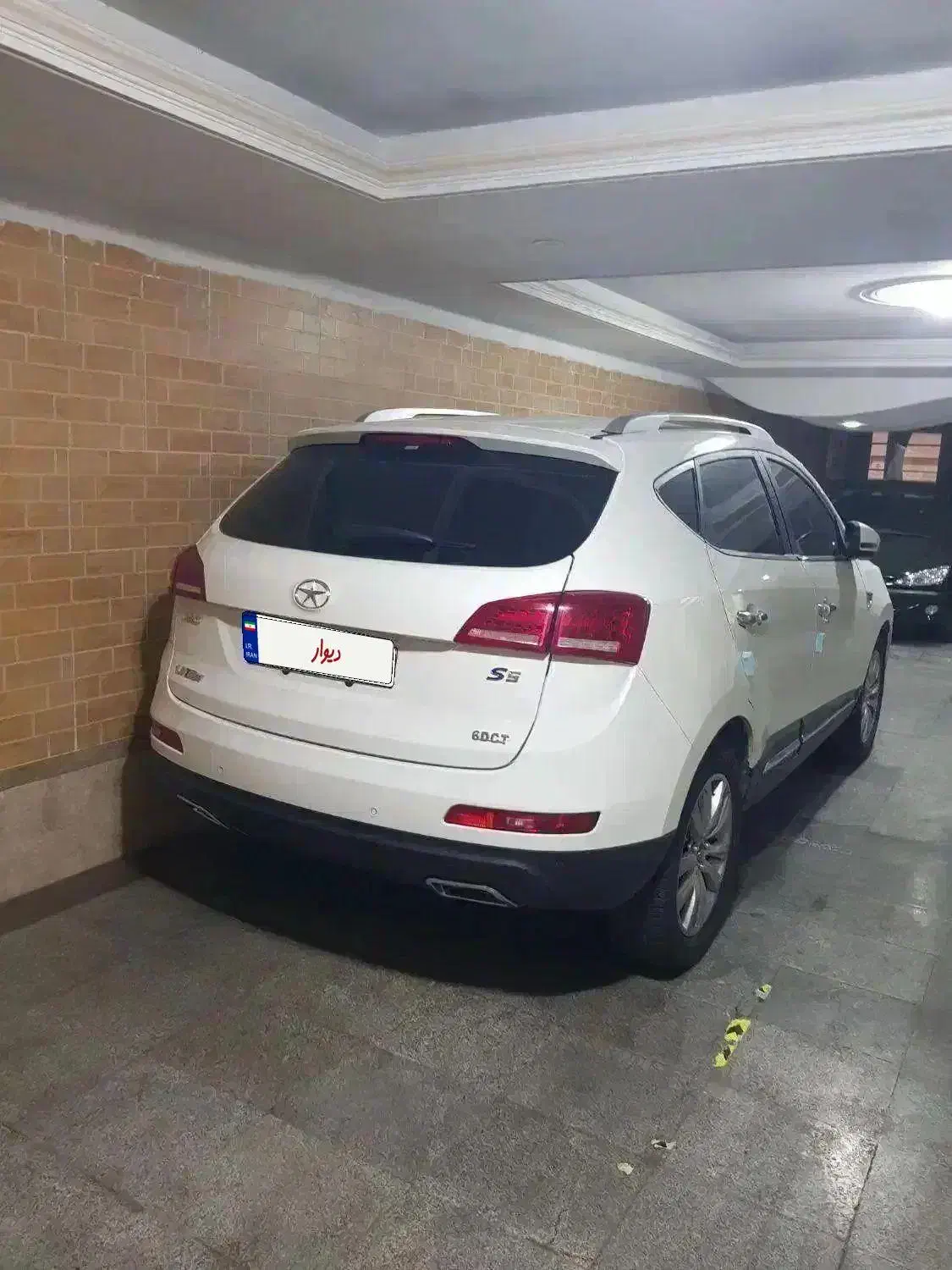 جک S5 نیو فیس  مدل آخر ۴۰۲|خودرو سواری و وانت|تهران, بهارستان|دیوار