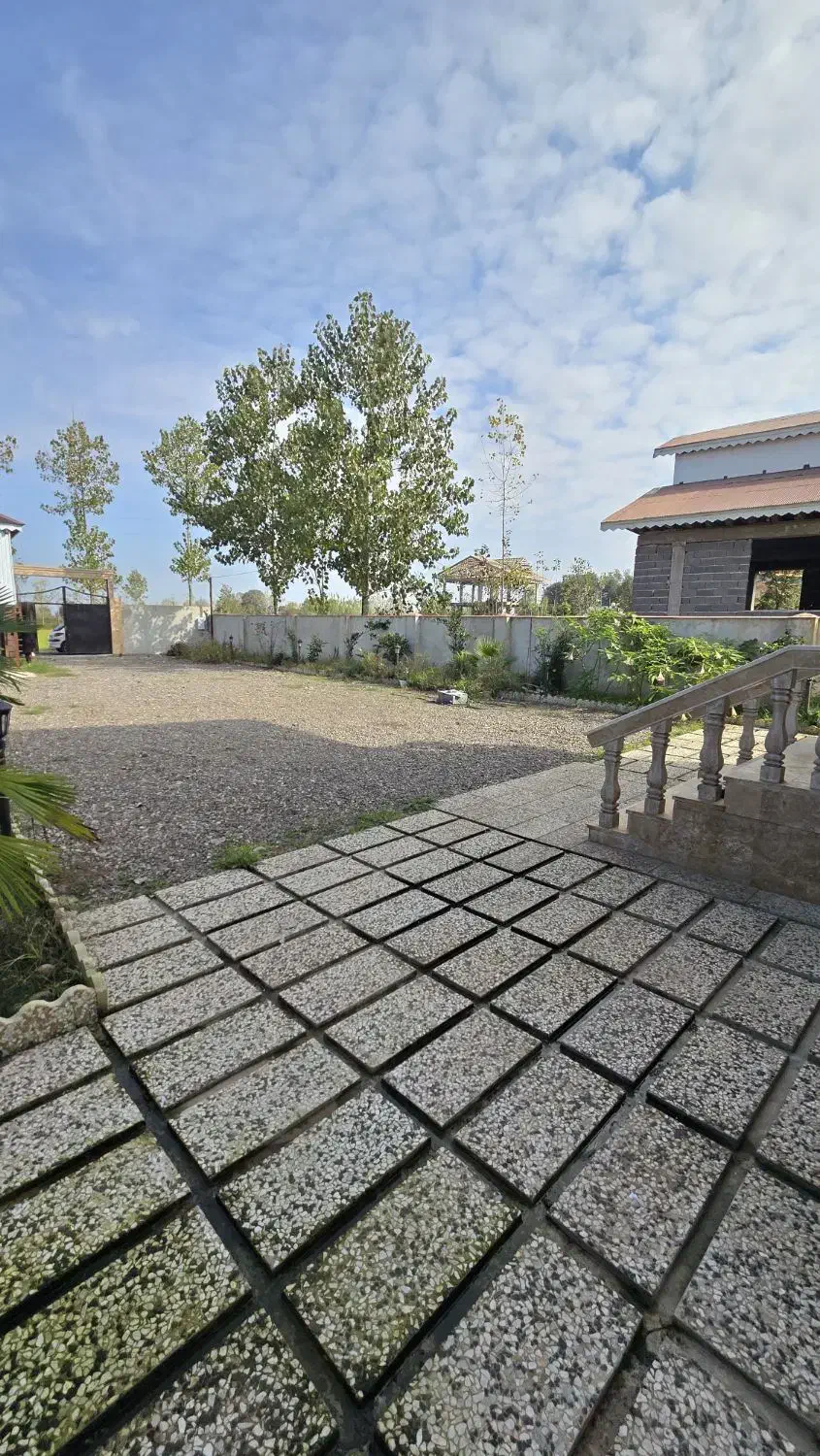 ویلای ۵۵۰ متری نوساز/ سند تک برگ/ یک اثر هنریه|فروش خانه و ویلا|سیاهکل, |دیوار