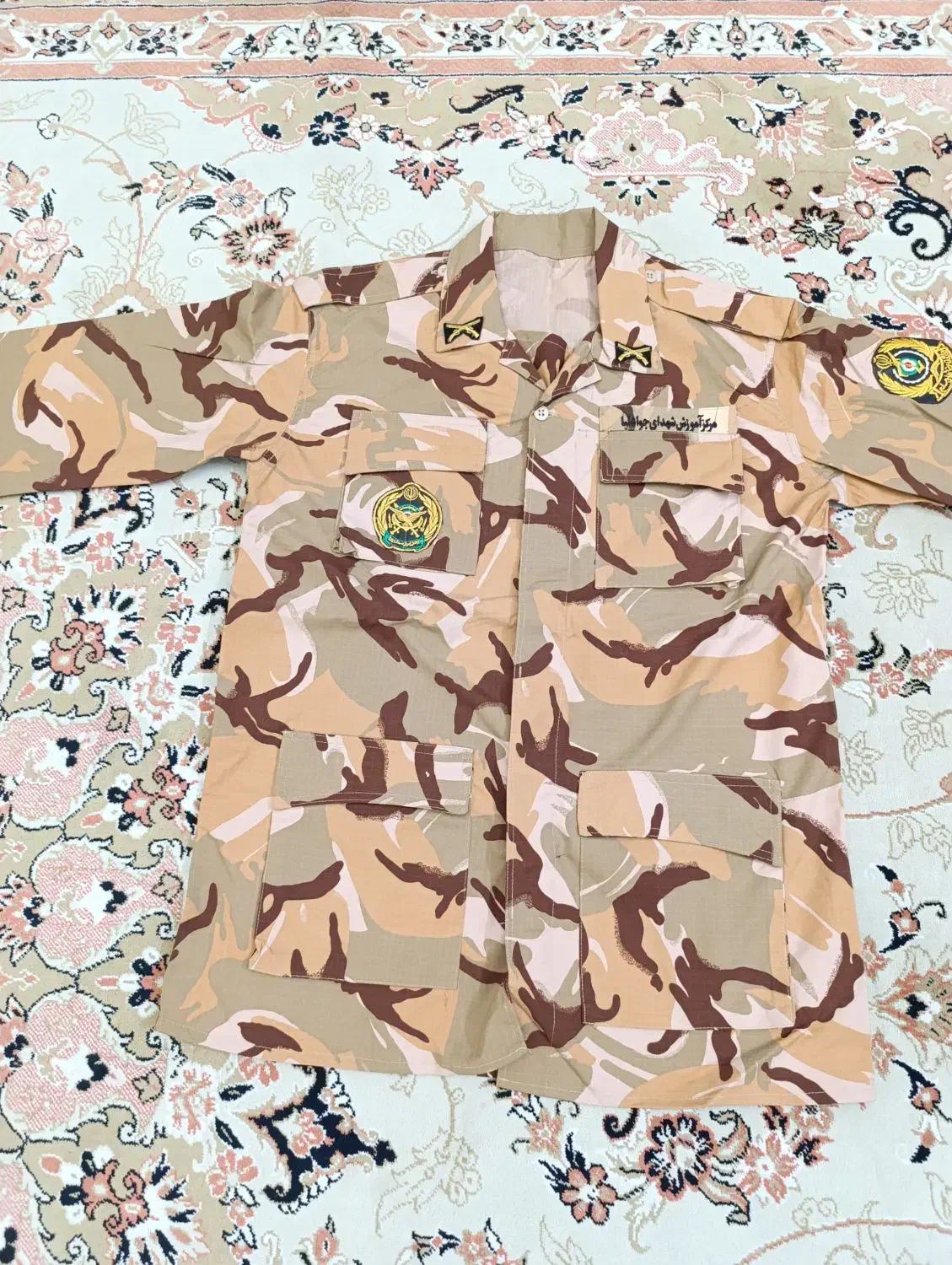 لباس  شلوار کلاه سربازی وزارت دفاع|لباس|قرچک, مهدیه|دیوار