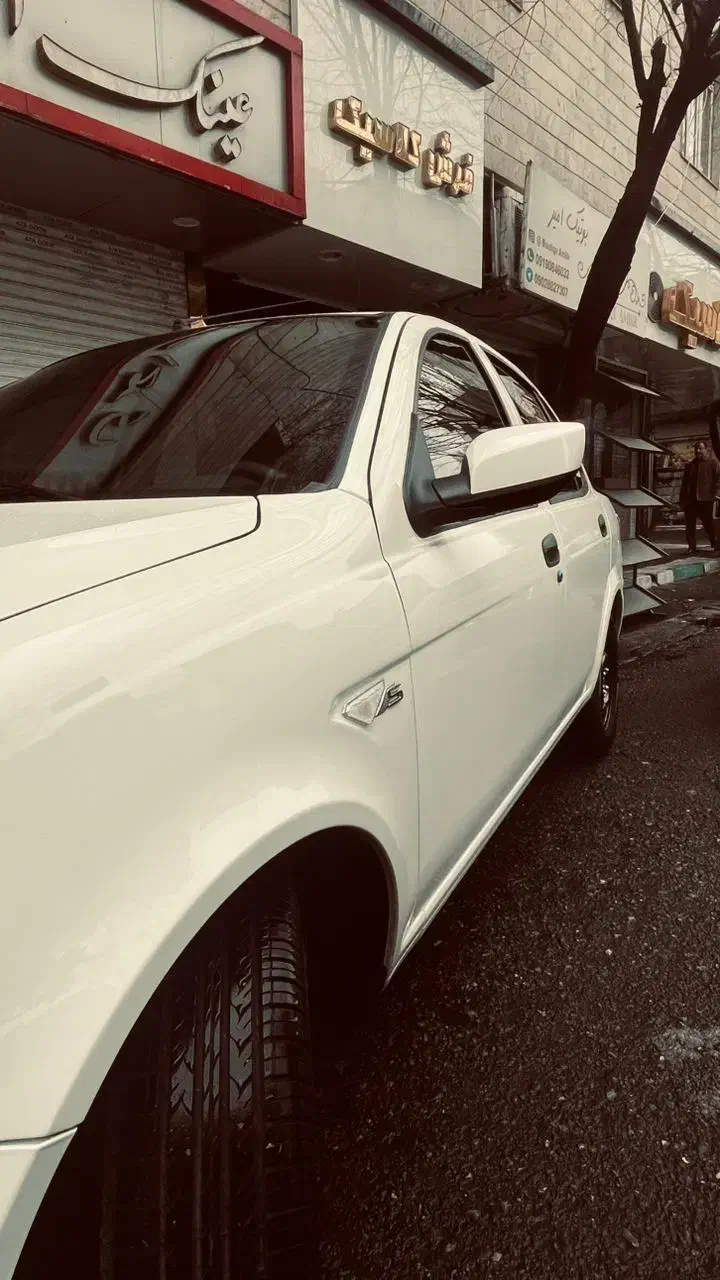 ساینا اس ۱۴۰۳|خودرو سواری و وانت|تهران, شهرک ولیعصر شمالی|دیوار