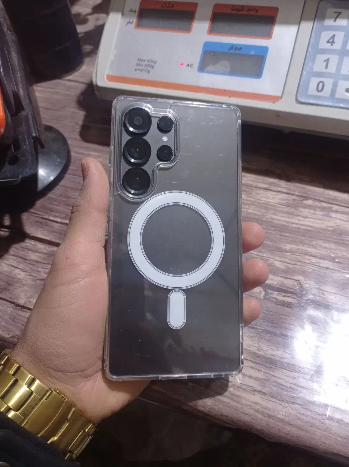 سامسونگ s25اولترا|موبایل|سلماس, |دیوار