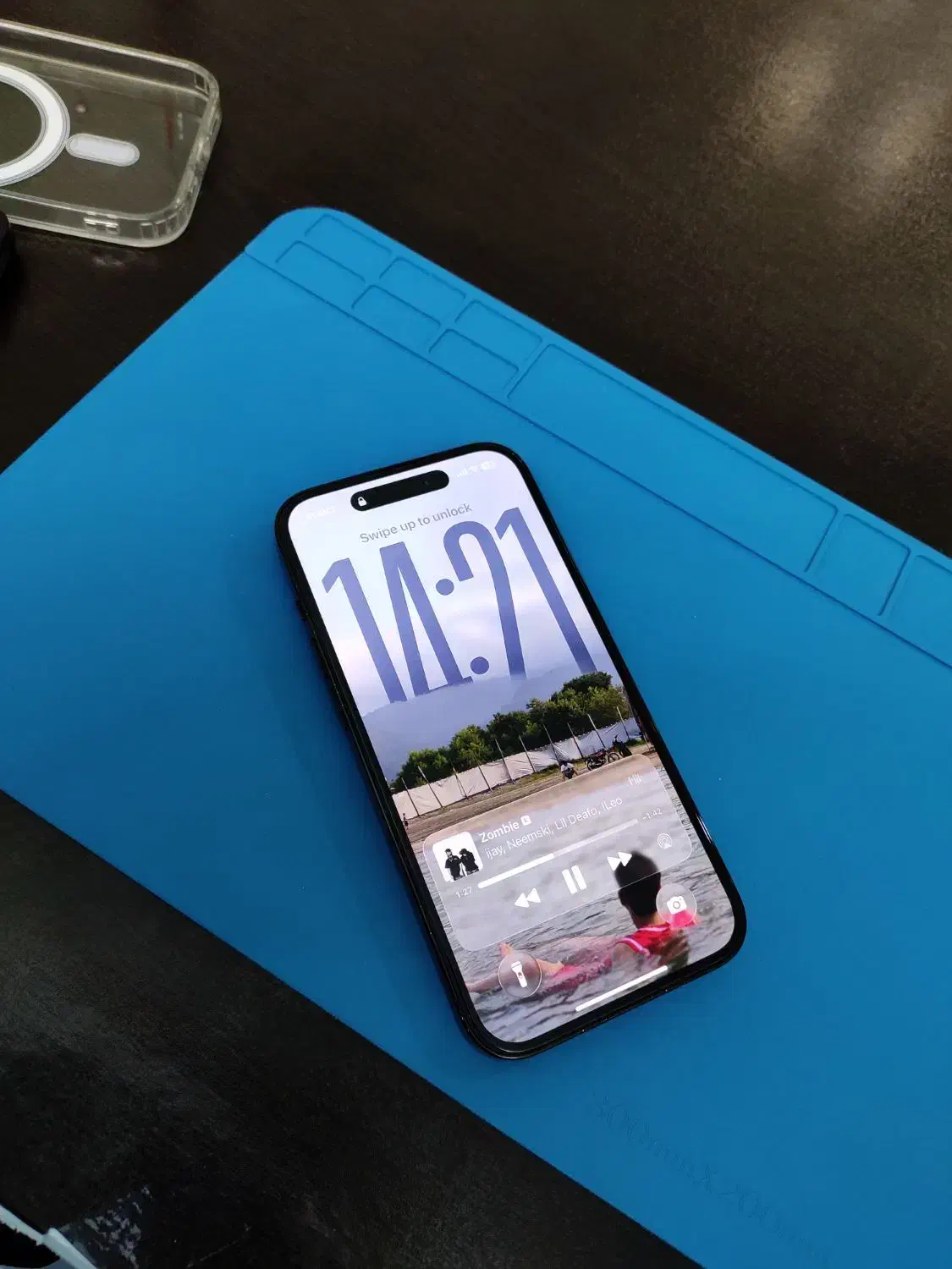 iphone 14 pro 256 تک سیم|موبایل|کرمانشاه, |دیوار