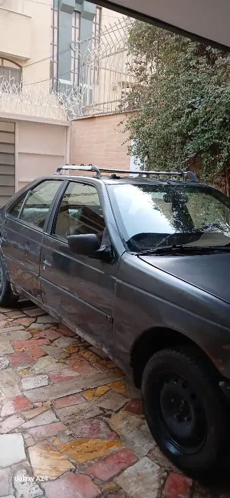 پژو 2000 405|خودرو سواری و وانت|اصفهان, کنگاز|دیوار