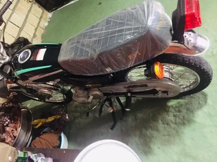 همتاز ۱۵۰|موتورسیکلت|بم, |دیوار