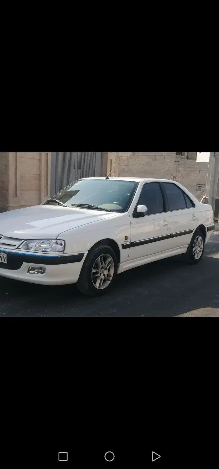 پارس مدل 97اتومات تیوفایو|خودرو سواری و وانت|برازجان, |دیوار