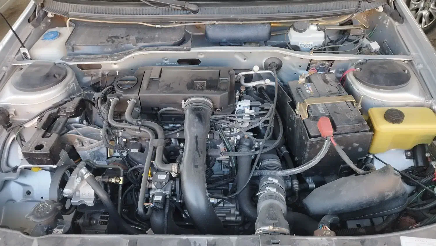 پژو خشک|خودرو سواری و وانت|کهنوج, |دیوار