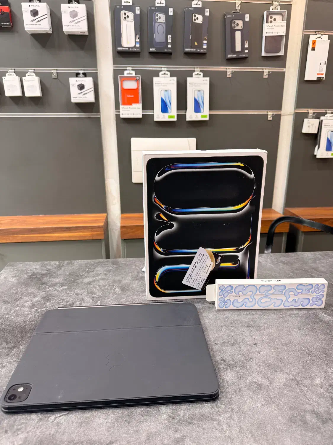 Ipad pro m4 512 cellullar|تبلت|تهران, جردن|دیوار