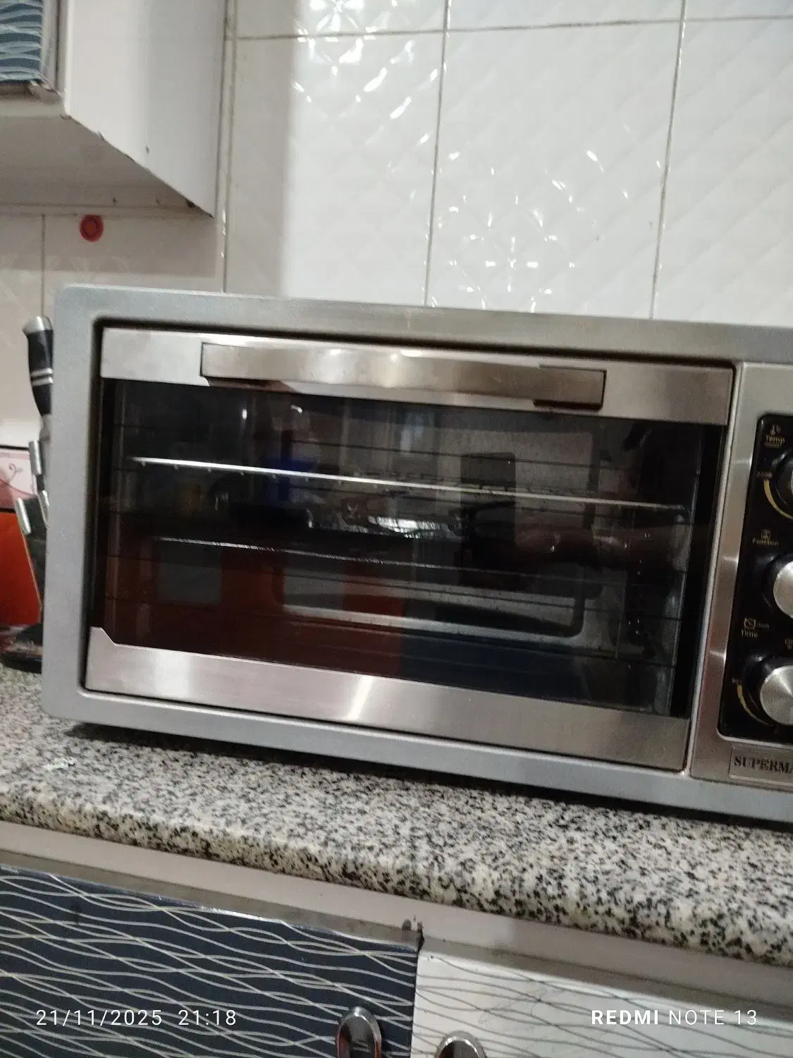 توستر|اجاق گاز و لوازم برقی پختوپز|شوشتر, |دیوار