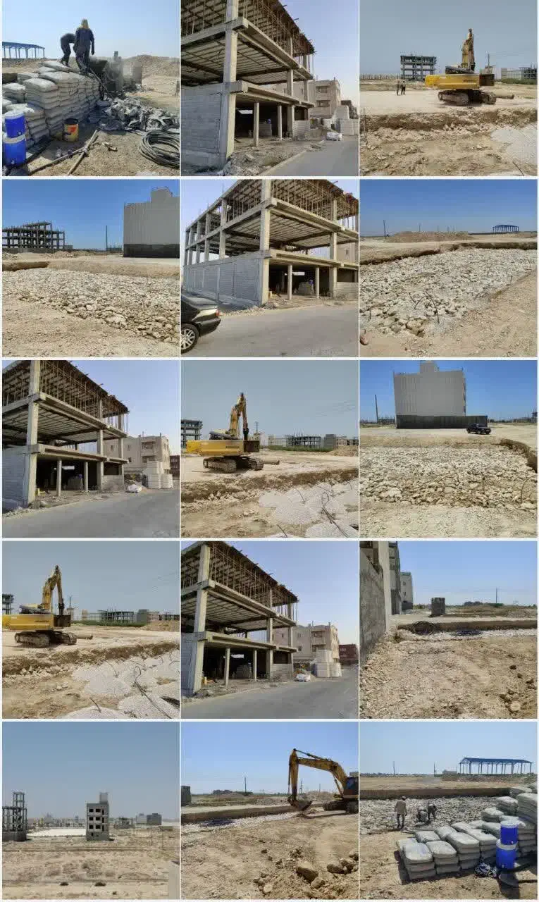 مشارکت در ساخت نیایش سه واحدی|مشارکت در ساخت املاک|بوشهر, |دیوار