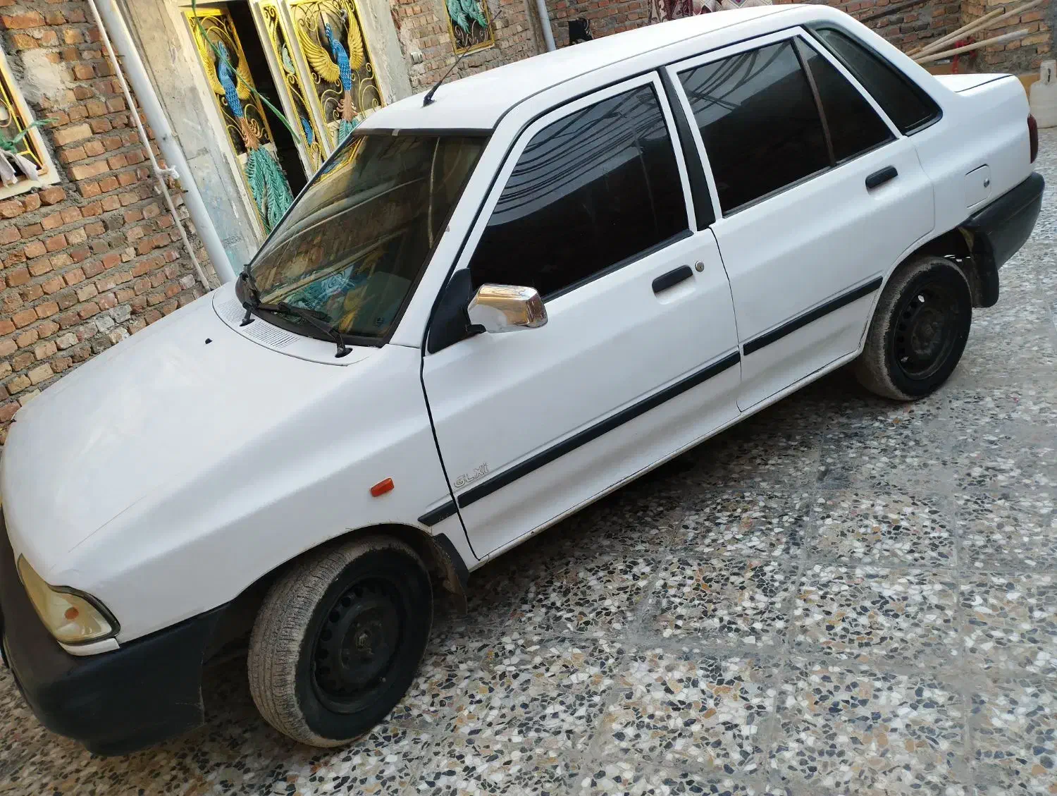 پراید مدل 86|خودرو سواری و وانت|زاهدان, |دیوار